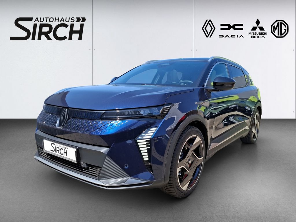 Renault Scenic E-TECH