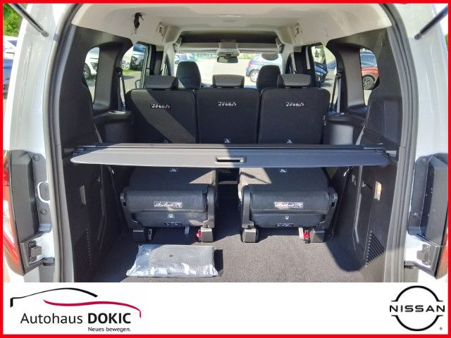 Nissan Townstar 2025