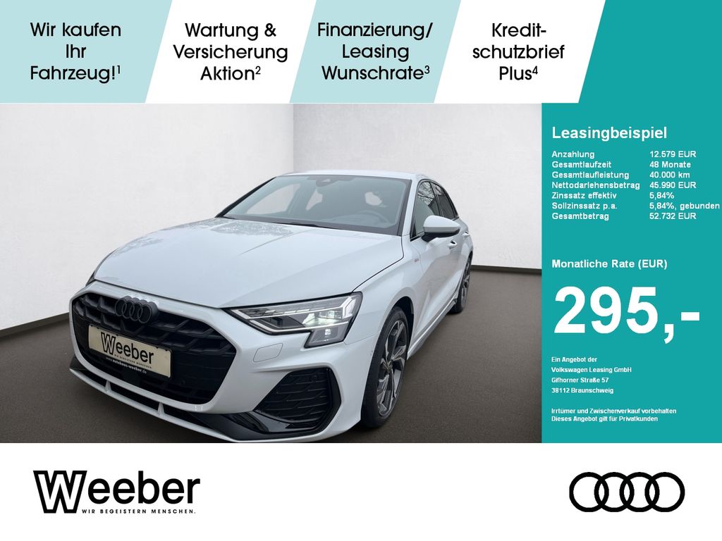 Audi A3 2025