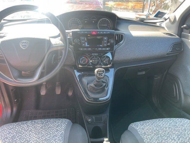 Lancia Ypsilon 2022