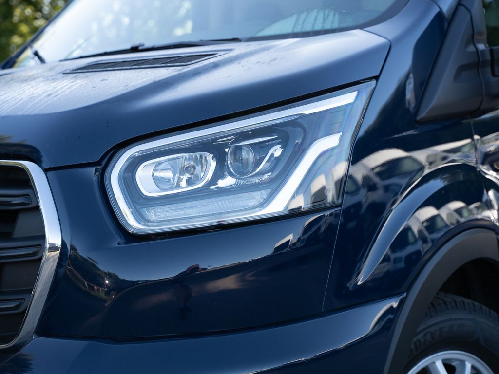 Ford Transit 2021