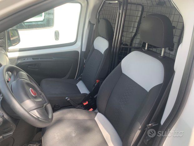 Fiat Qubo 2018
