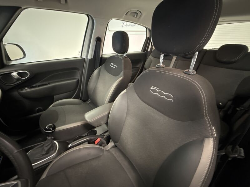 Fiat 500L Cross 2020