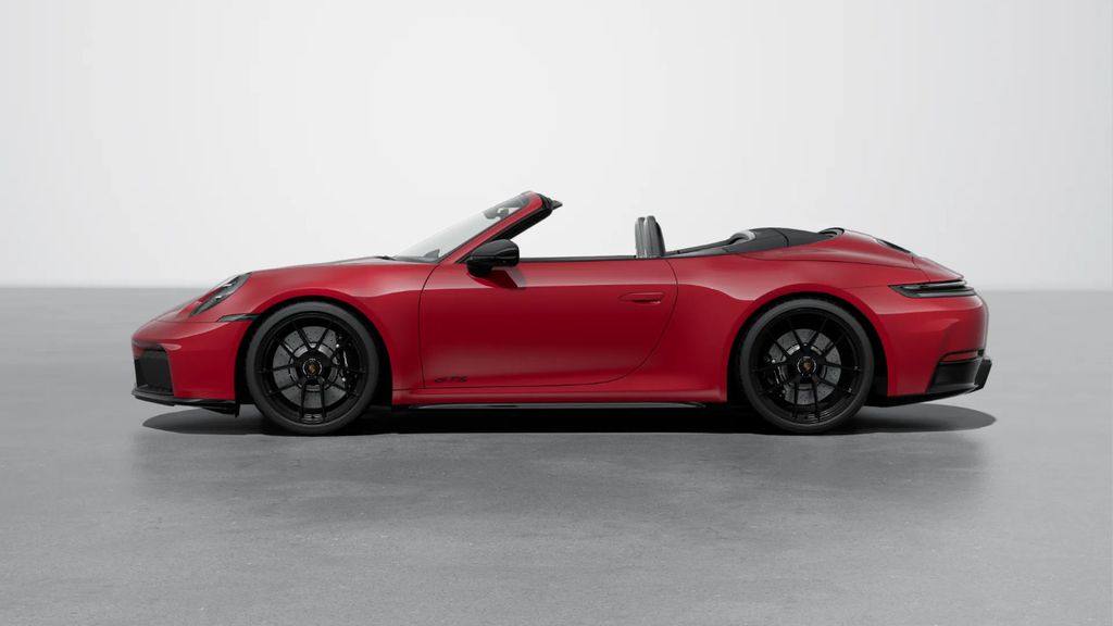 Porsche 992