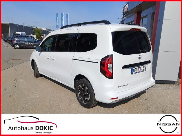 Nissan Townstar 2025