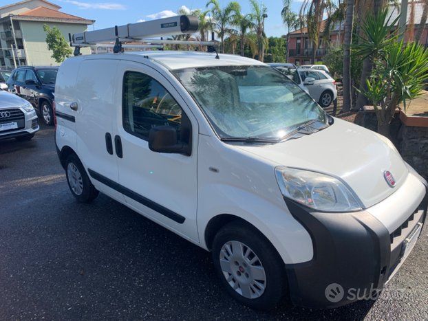 Fiat Qubo 2018