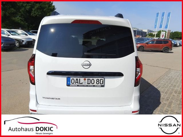 Nissan Townstar 2025