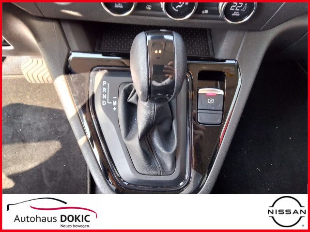 Nissan Townstar 2025