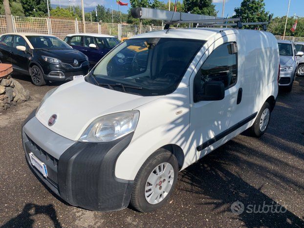 Fiat Qubo 2018
