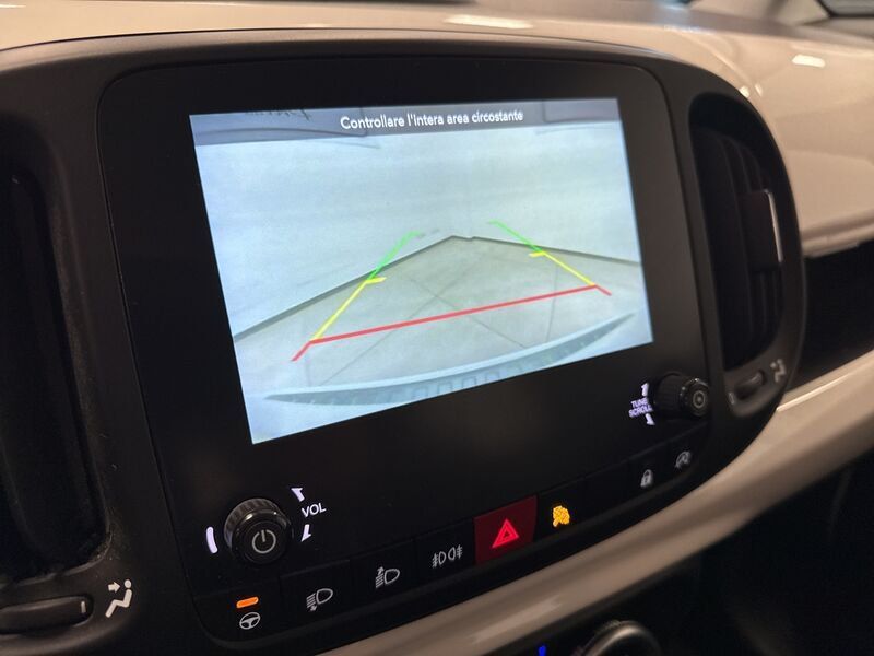 Fiat 500L Cross 2020