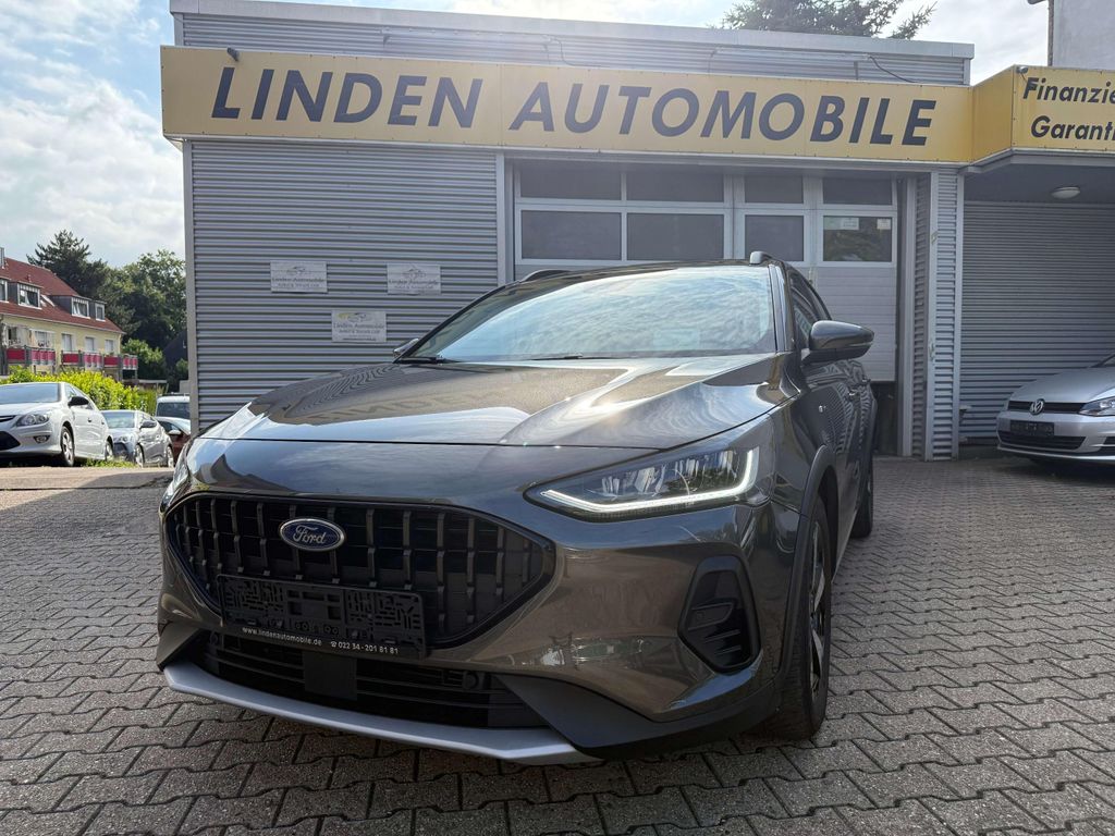 Ford Focus 2023