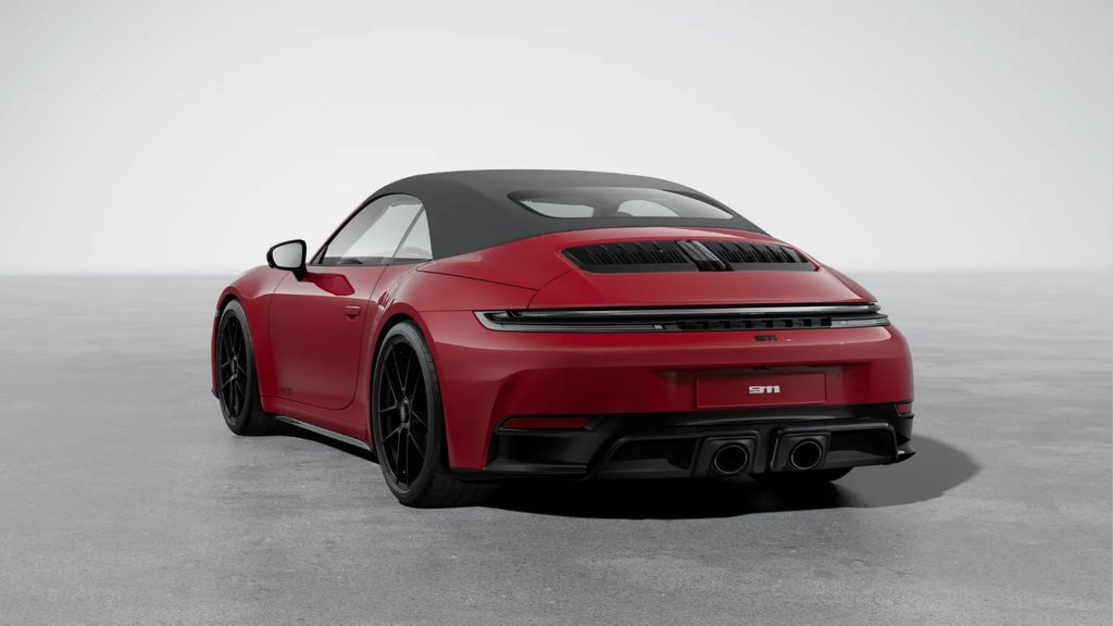 Porsche 992