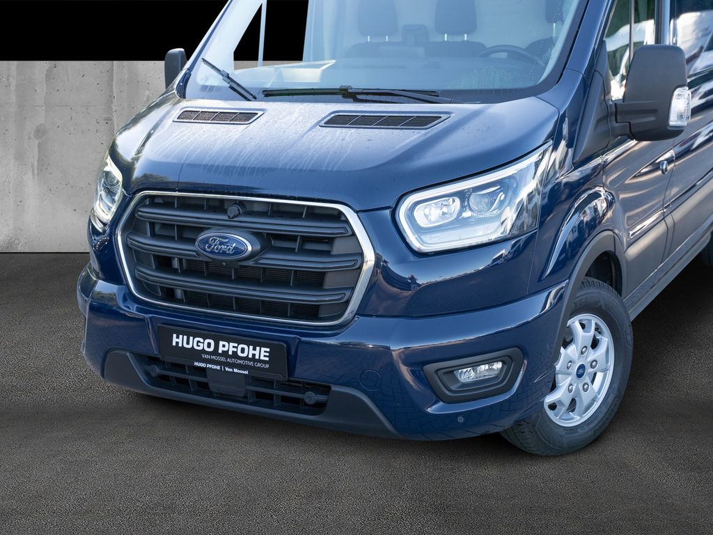 Ford Transit 2021