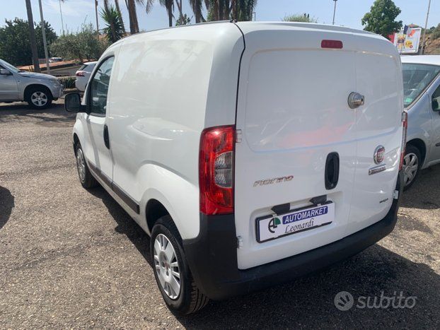 Fiat Qubo 2018