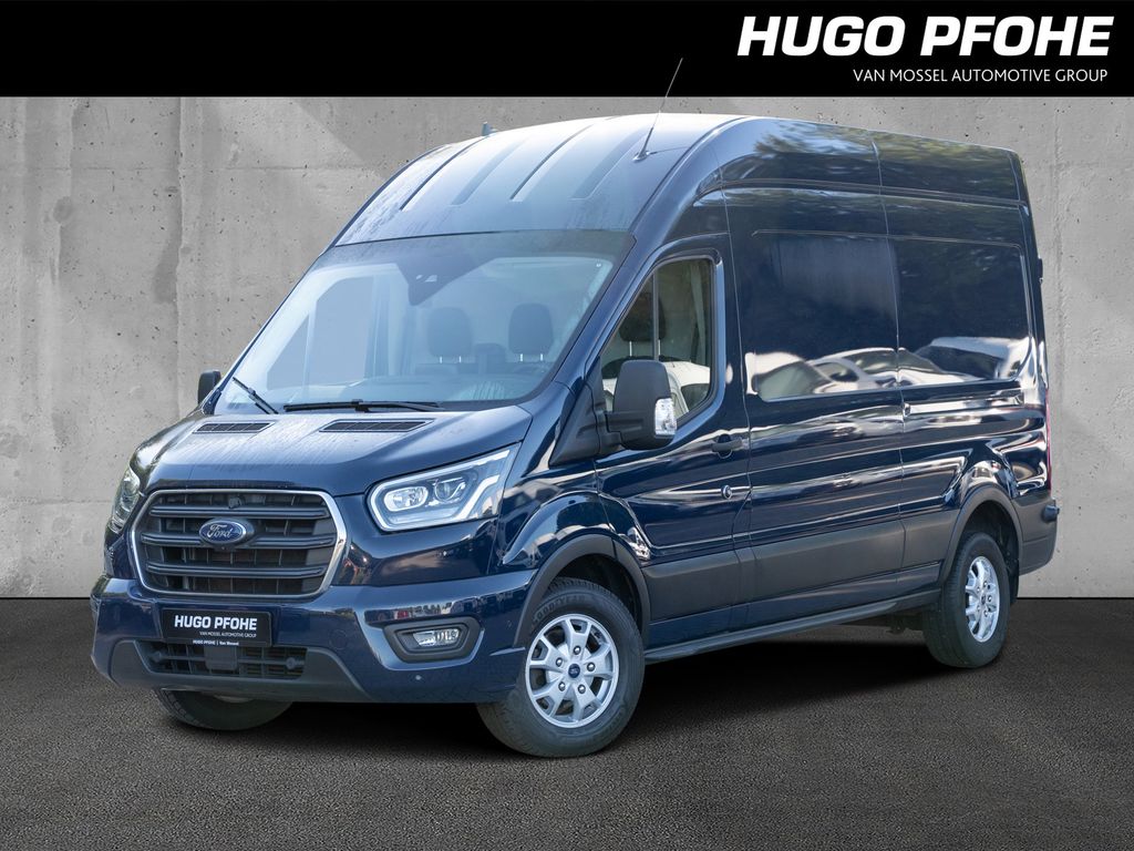 Ford Transit 2021