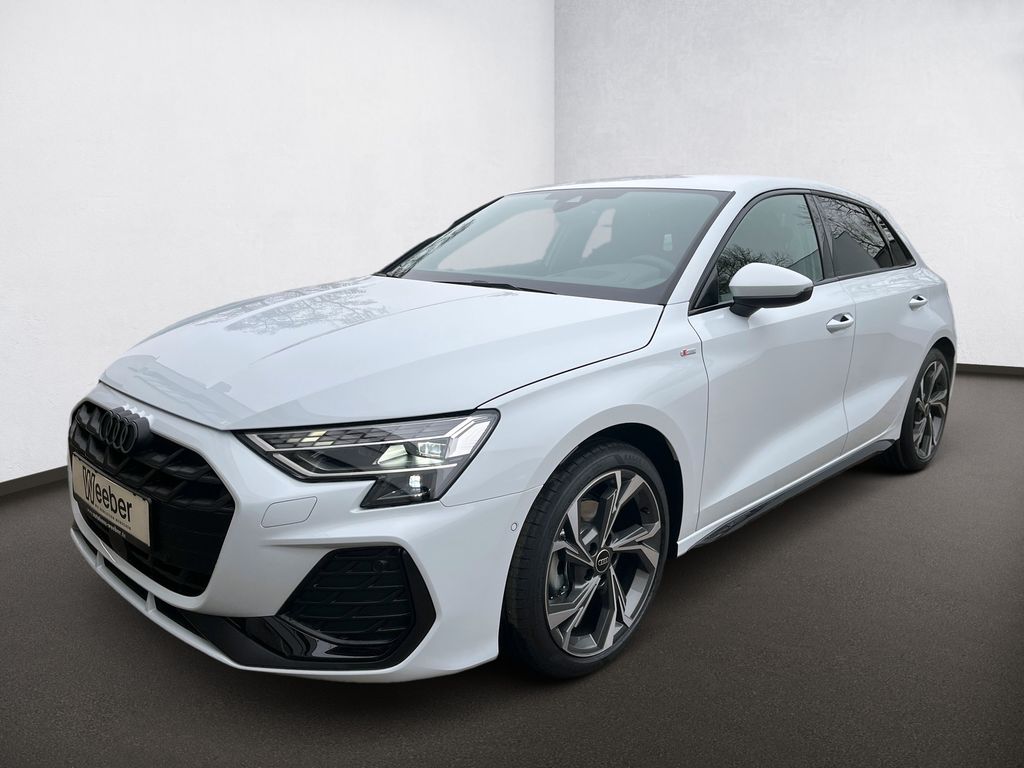 Audi A3 2025