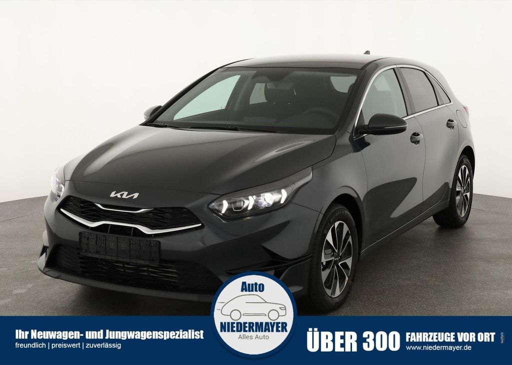 Kia cee'd / Ceed 2025
