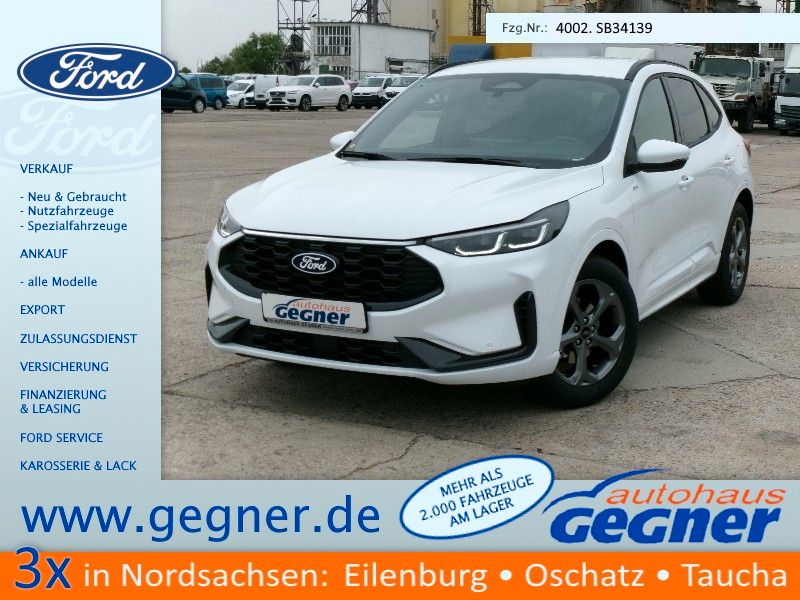 Ford Kuga 2025