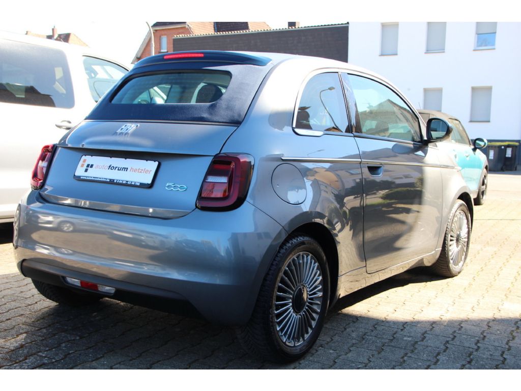 Fiat 500e 2023
