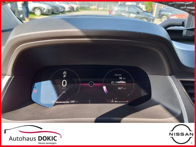 Nissan Townstar 2025