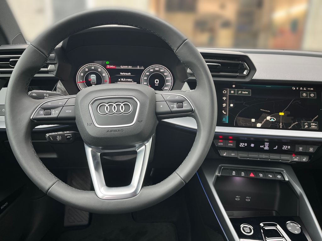 Audi A3 2025