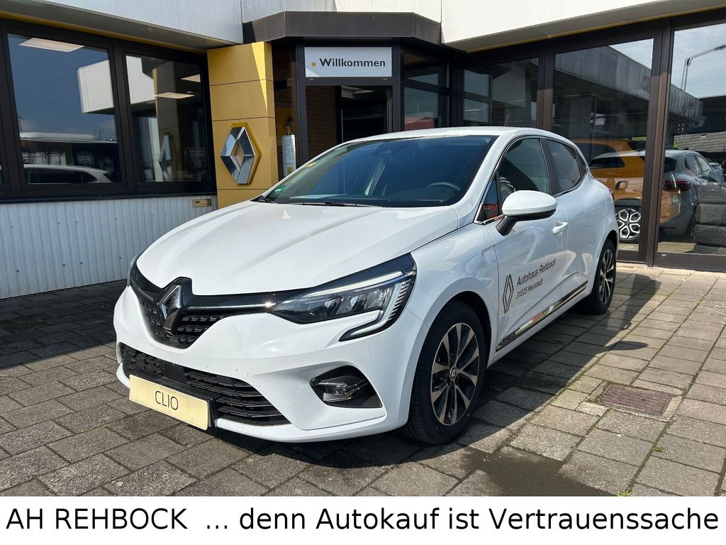 Renault Clio 2022