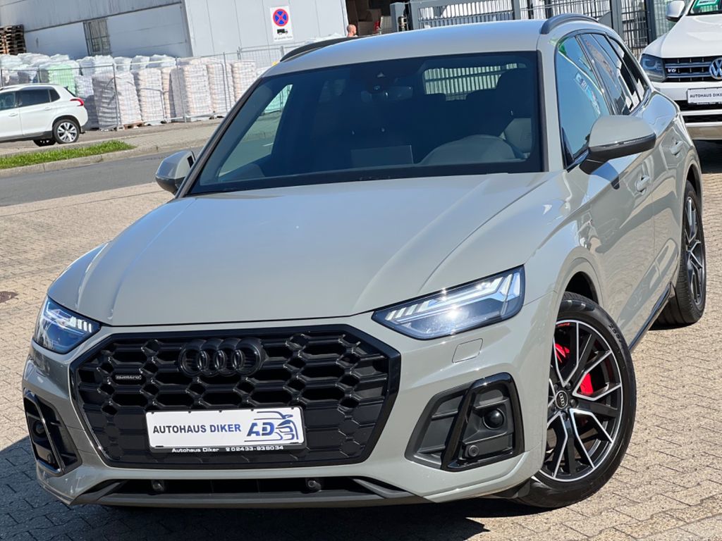Audi Q5 2022