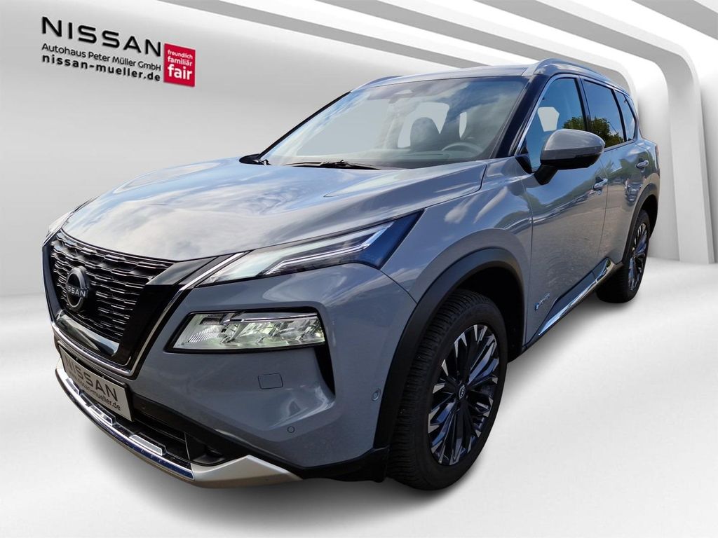 Nissan X-Trail 2025