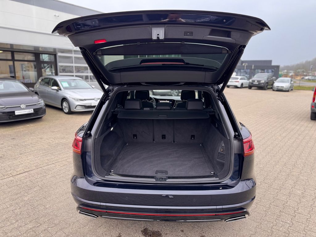 Volkswagen Touareg 2021