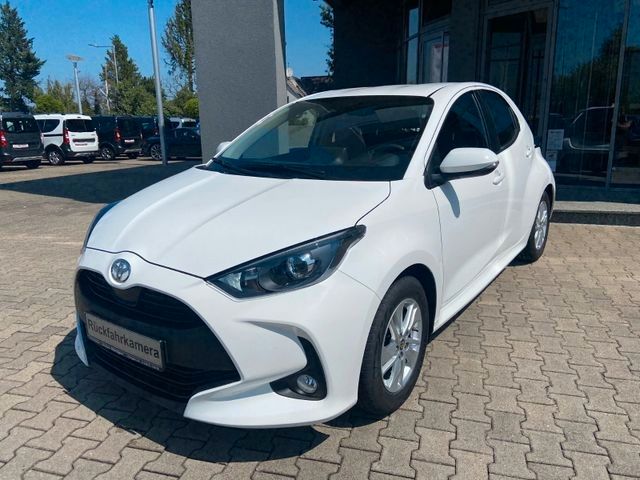 Toyota Yaris 2024