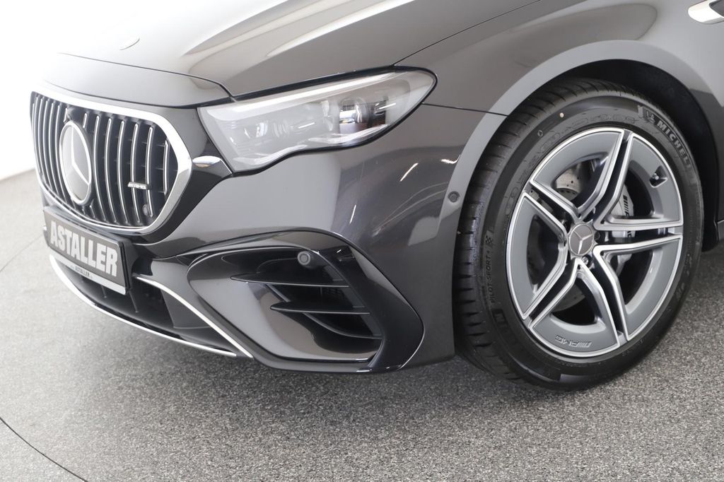 Mercedes-Benz E 53 AMG 2024