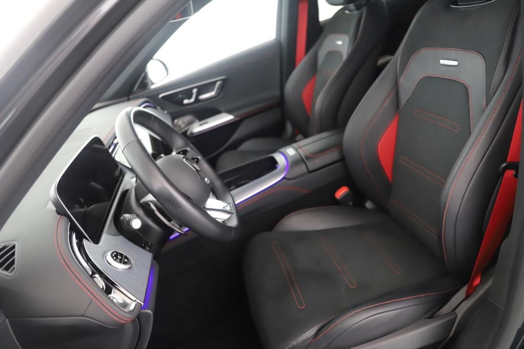 Mercedes-Benz E 53 AMG 2024