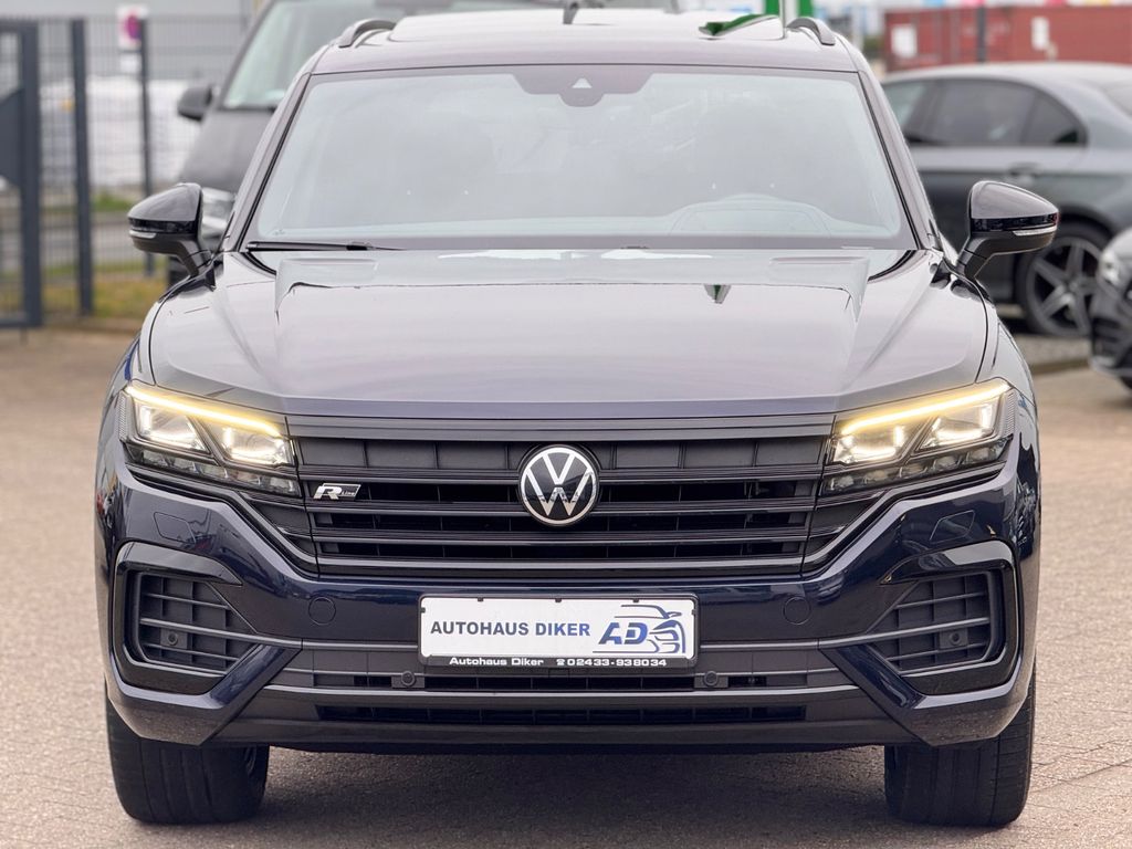 Volkswagen Touareg 2021