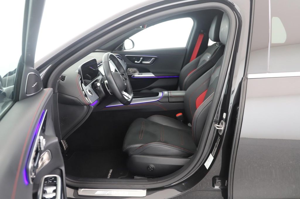 Mercedes-Benz E 53 AMG 2024