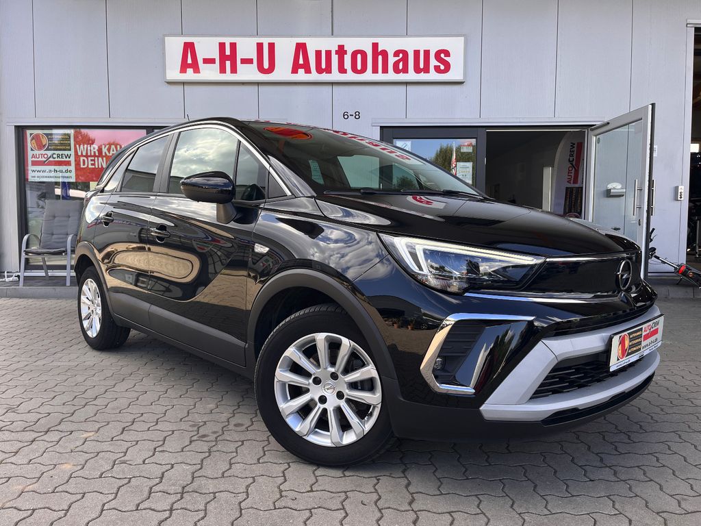 Opel Crossland (X) 2021