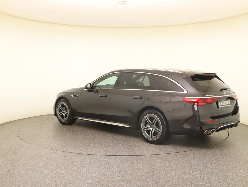 Mercedes-Benz E 53 AMG 2024