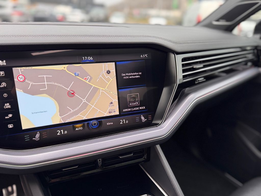 Volkswagen Touareg 2021