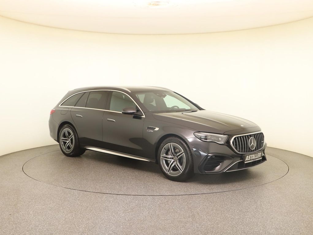 Mercedes-Benz E 53 AMG 2024