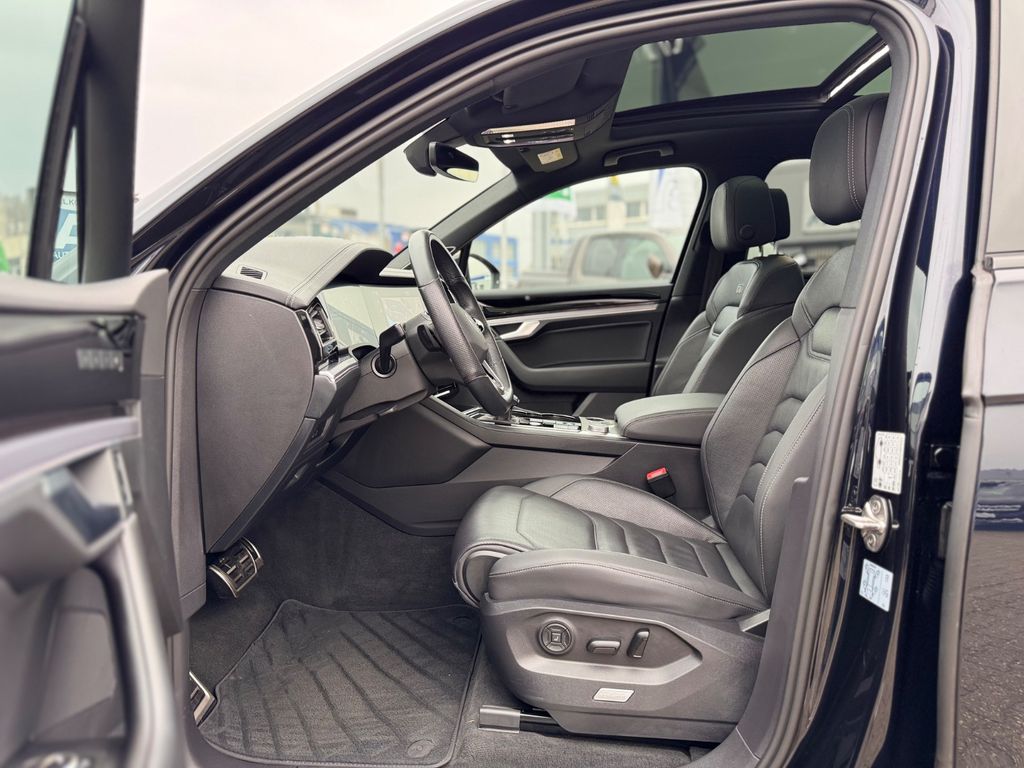 Volkswagen Touareg 2021