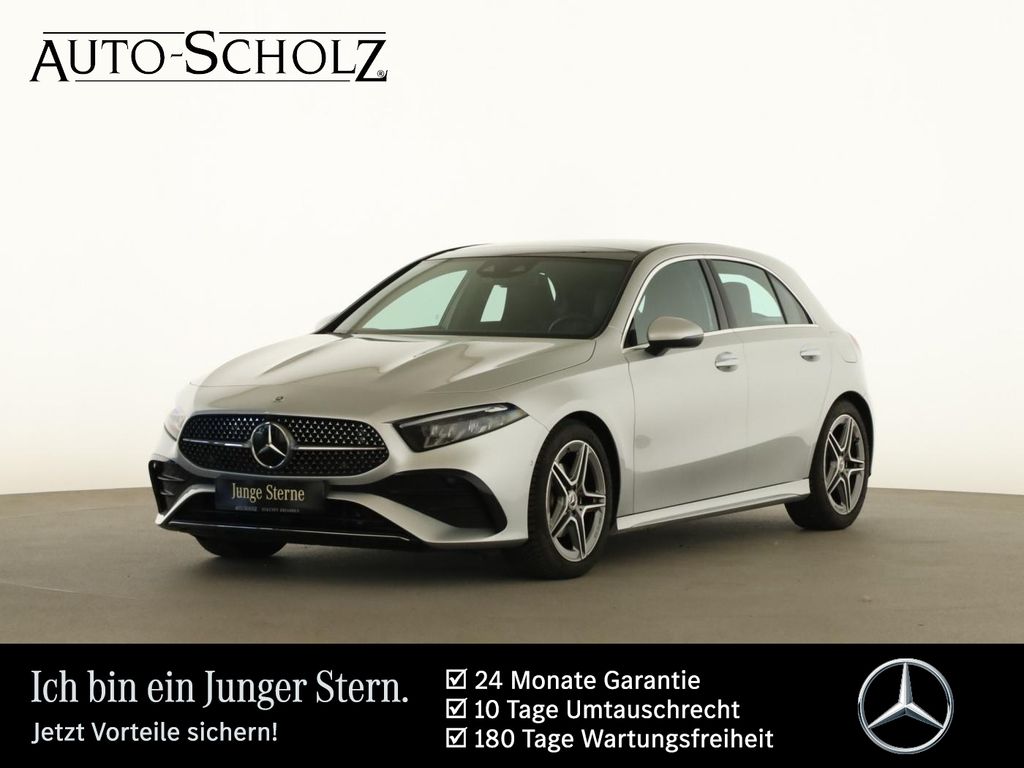 Mercedes-Benz A 200 2024