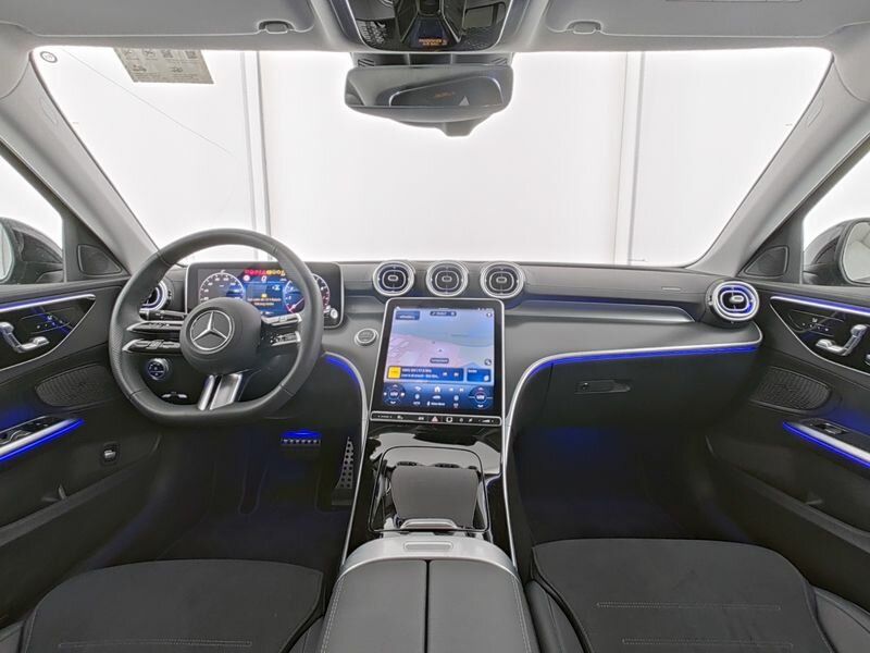 Mercedes-Benz C 200 2024