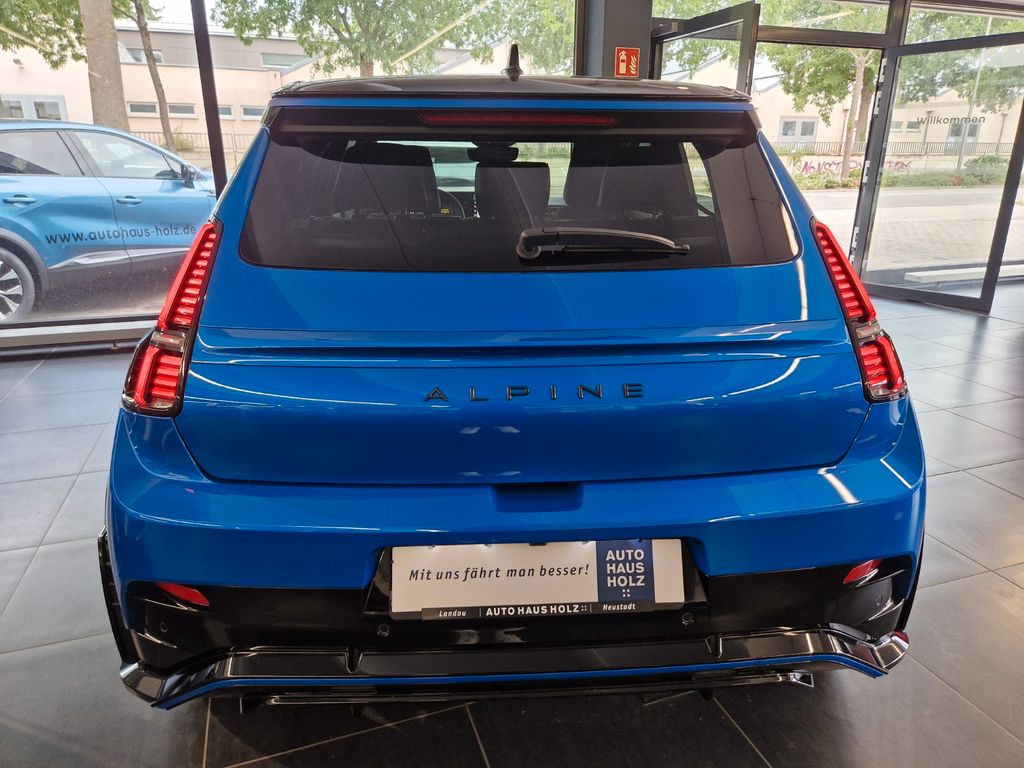 Alpine A290 2025