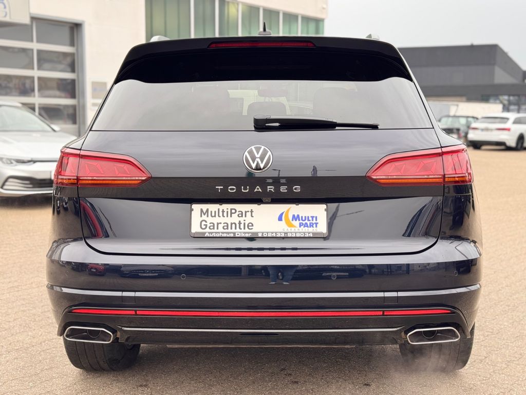 Volkswagen Touareg 2021
