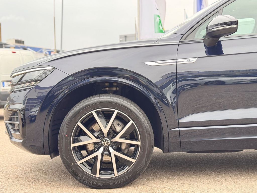 Volkswagen Touareg 2021