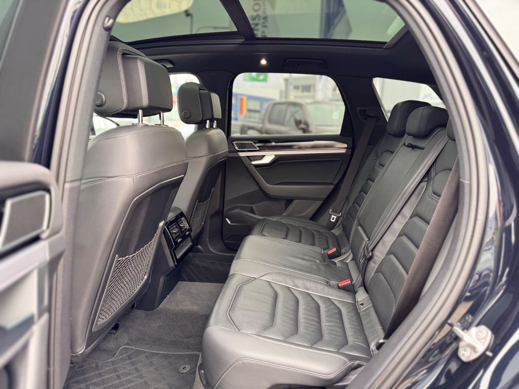 Volkswagen Touareg 2021