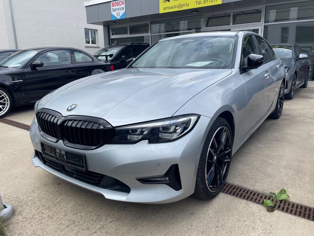 BMW 320 2020