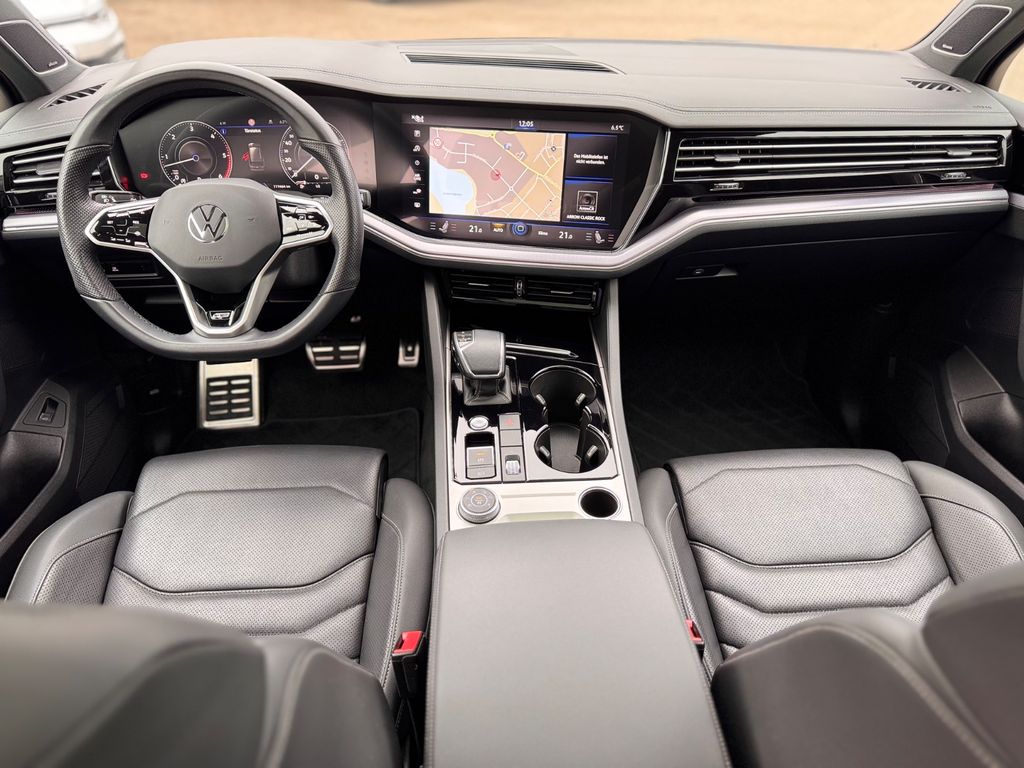 Volkswagen Touareg 2021