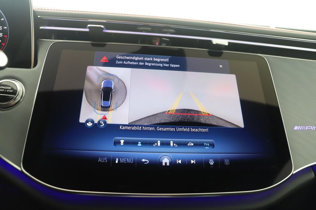 Mercedes-Benz E 53 AMG 2024