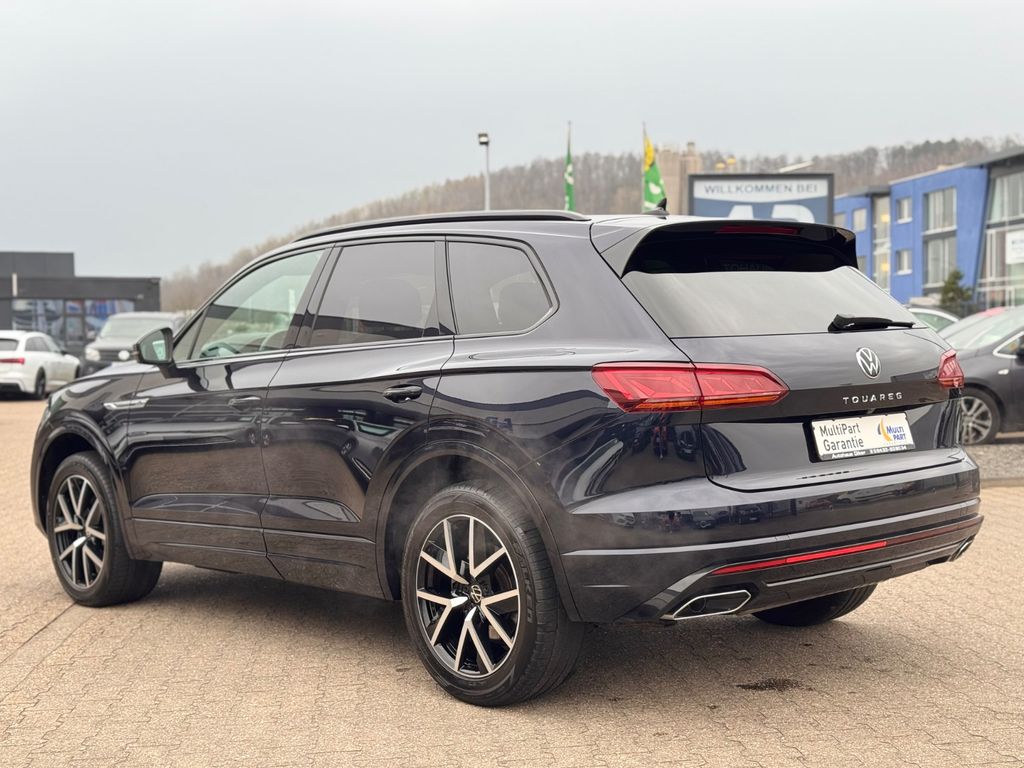 Volkswagen Touareg 2021