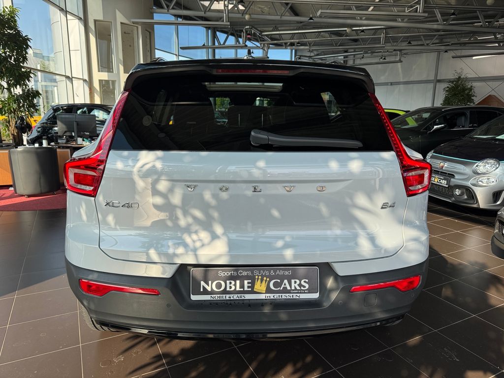 Volvo XC40 2021